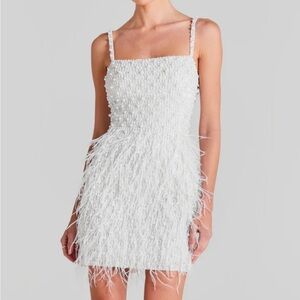 Nadine Metal “Carrie Dress” size S/M